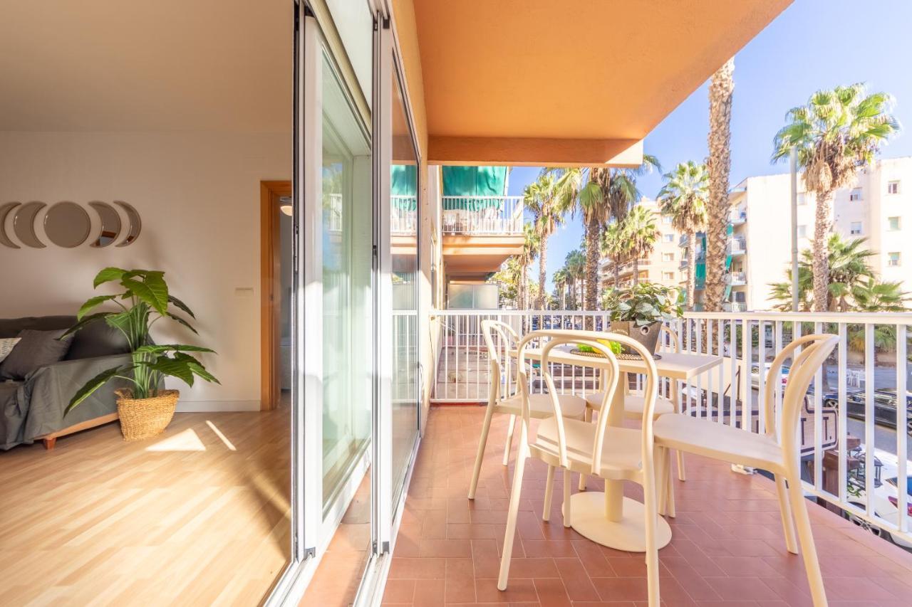 Pepe'S Apartment Salou Exteriör bild