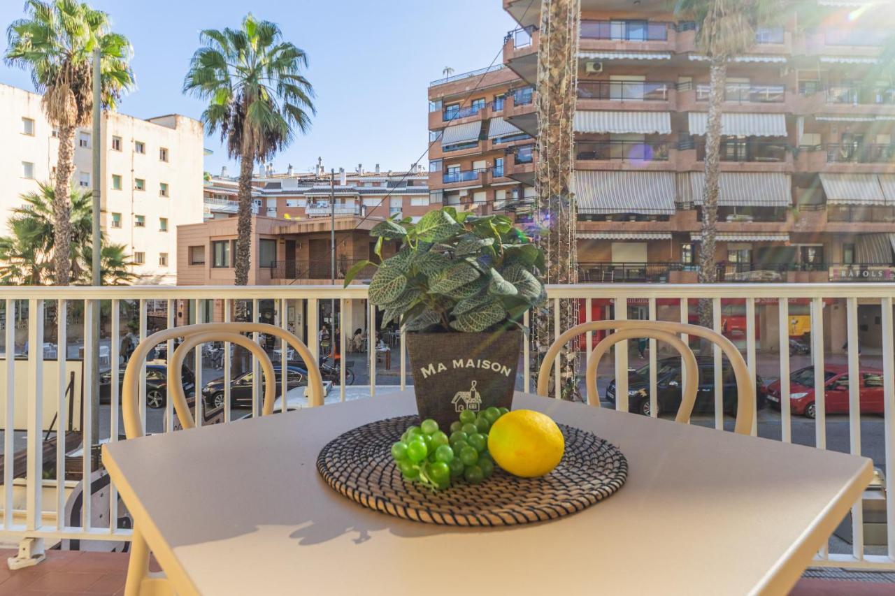 Pepe'S Apartment Salou Exteriör bild
