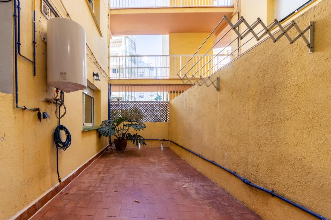 Pepe'S Apartment Salou Exteriör bild