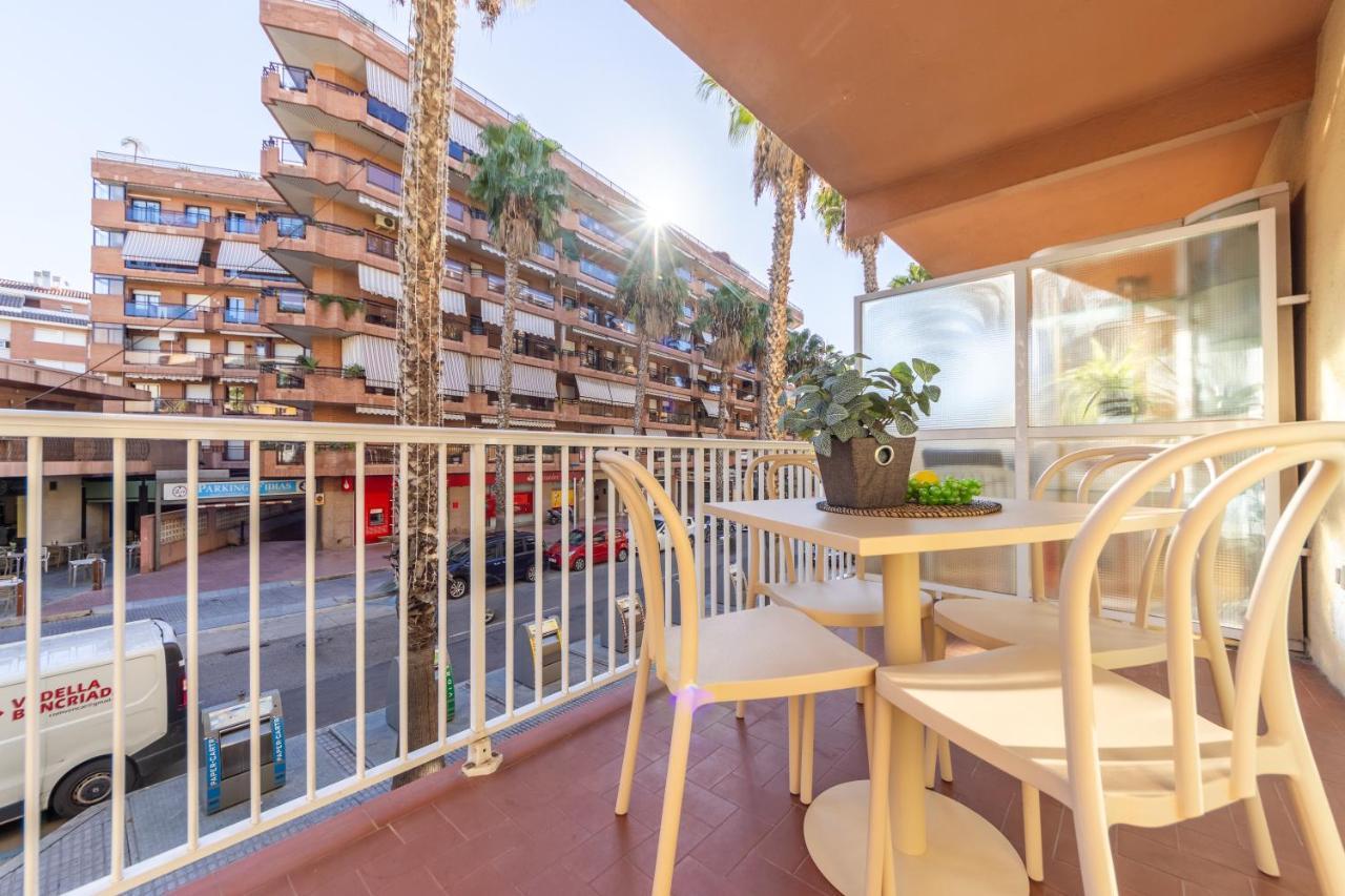 Pepe'S Apartment Salou Exteriör bild